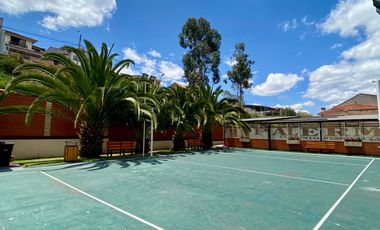 HERMOSO DEPARTAMENTO EN VENTA, SECTOR ORDOÑEZ LASSO