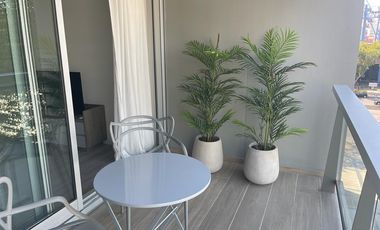 Distrito Quartier - Excelente Loft en alquiler temporario.
