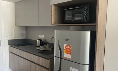 Distrito Quartier - Excelente Loft en alquiler temporario.