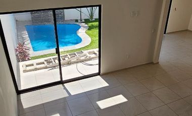 Casa en Venta  en Lomas de Cuernavaca, Morelos.