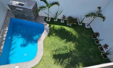 Casa en Venta  en Lomas de Cuernavaca, Morelos.