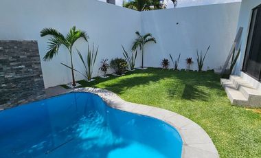 Casa en Venta  en Lomas de Cuernavaca, Morelos.
