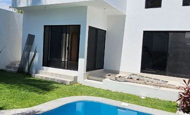 Casa en Venta  en Lomas de Cuernavaca, Morelos.