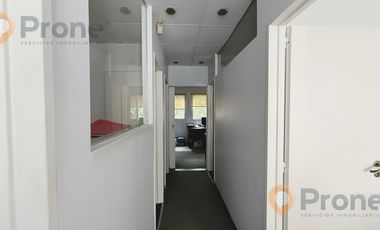 Oficinas en el centro