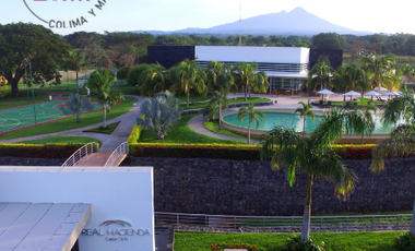 TERRENO EN REAL HACIENDA COLIMA