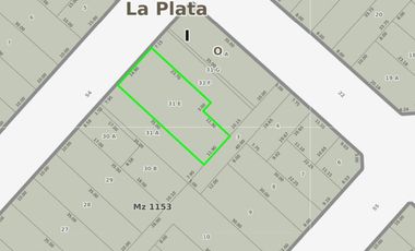 Casa en venta en La Plata