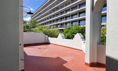 Casa estilo art Deco en esquina