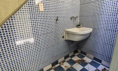 Casa estilo art Deco en esquina