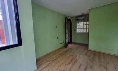 Casa estilo art Deco en esquina