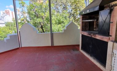 Casa estilo art Deco en esquina