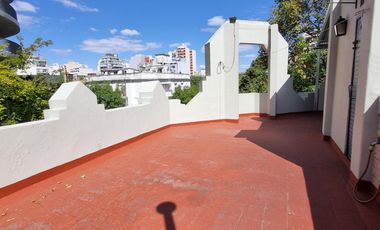 Casa estilo art Deco en esquina