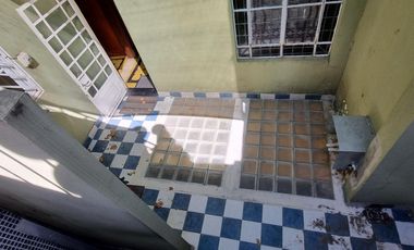 Casa estilo art Deco en esquina