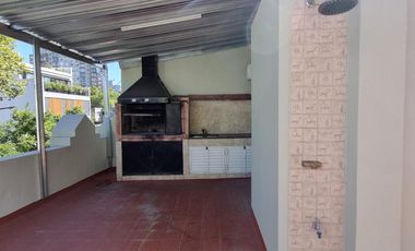 Casa estilo art Deco en esquina