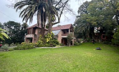 Terreno en el sector mas exclusivo de Vicente Lopez