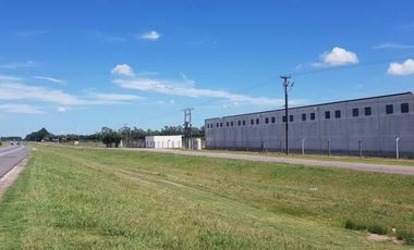 Excelente Planta Industrial en Actividad - San Pedro Bs As.