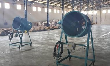 Excelente Planta Industrial en Actividad - San Pedro Bs As.