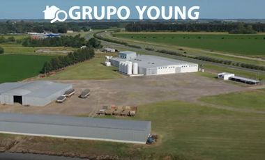 Excelente Planta Industrial en Actividad - San Pedro Bs As.