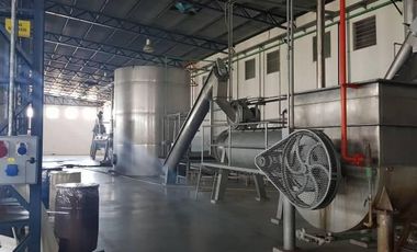 Excelente Planta Industrial en Actividad - San Pedro Bs As.