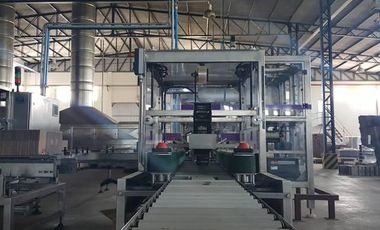 Excelente Planta Industrial en Actividad - San Pedro Bs As.