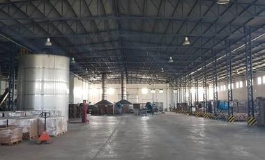 Excelente Planta Industrial en Actividad - San Pedro Bs As.