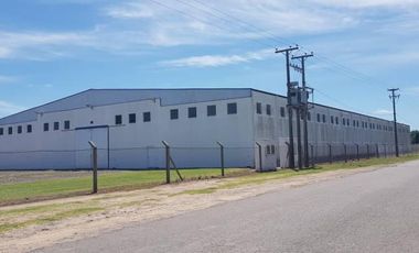 Excelente Planta Industrial en Actividad - San Pedro Bs As.