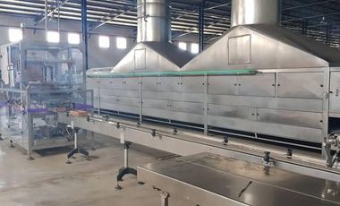 Excelente Planta Industrial en Actividad - San Pedro Bs As.