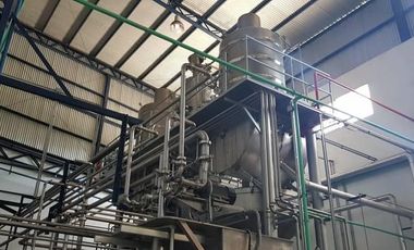 Excelente Planta Industrial en Actividad - San Pedro Bs As.