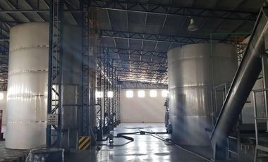 Excelente Planta Industrial en Actividad - San Pedro Bs As.