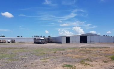 Excelente Planta Industrial en Actividad - San Pedro Bs As.