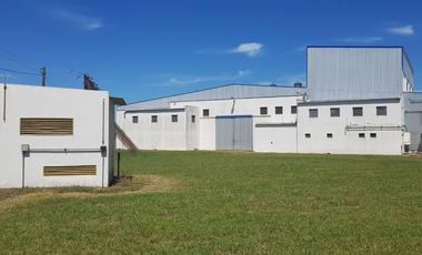 Excelente Planta Industrial en Actividad - San Pedro Bs As.