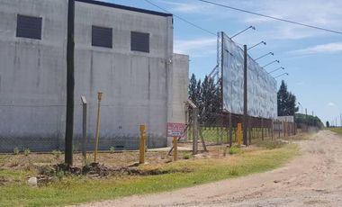Excelente Planta Industrial en Actividad - San Pedro Bs As.