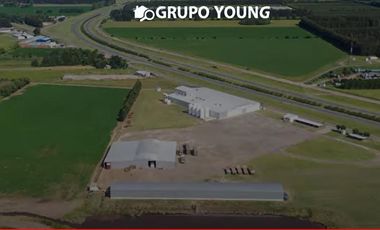 Excelente Planta Industrial en Actividad - San Pedro Bs As.