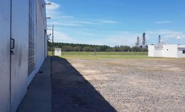 Excelente Planta Industrial en Actividad - San Pedro Bs As.