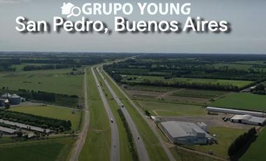 Excelente Planta Industrial en Actividad - San Pedro Bs As.