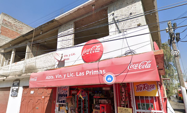 SAN MARCOS NORTE CASA VENTA XOCHIMILCO CDMX