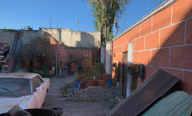 SAN MARCOS NORTE CASA VENTA XOCHIMILCO CDMX