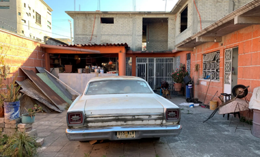 SAN MARCOS NORTE CASA VENTA XOCHIMILCO CDMX