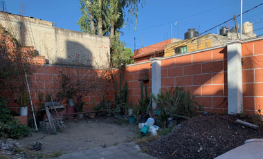 SAN MARCOS NORTE CASA VENTA XOCHIMILCO CDMX