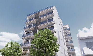 Departamento de 2 ambientes con patio exclusivo en Wilde