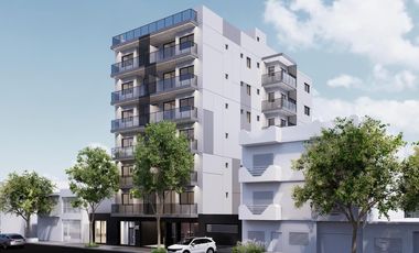 Departamento de 2 ambientes con patio exclusivo en Wilde