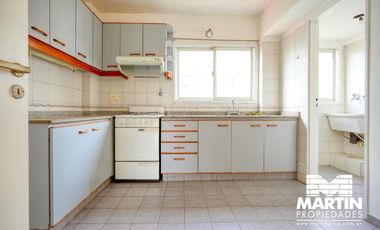 Departamento en alquiler en S. Isidro 3 amb con cochera