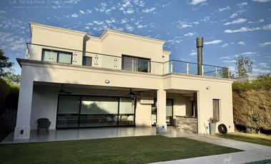 Casa en Alquiler de 6 ambientes en La Reserva Cardales