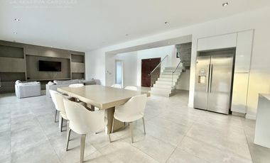 Casa en Alquiler de 6 ambientes en La Reserva Cardales