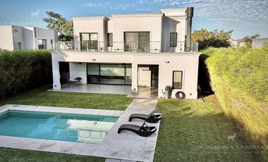 Casa en Alquiler de 6 ambientes en La Reserva Cardales