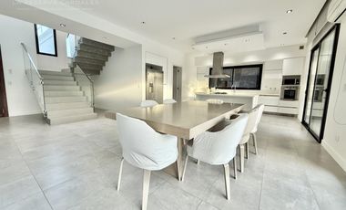 Casa en Alquiler de 6 ambientes en La Reserva Cardales