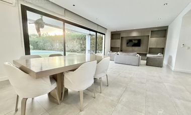 Casa en Alquiler de 6 ambientes en La Reserva Cardales
