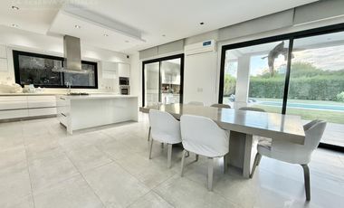 Casa en Alquiler de 6 ambientes en La Reserva Cardales