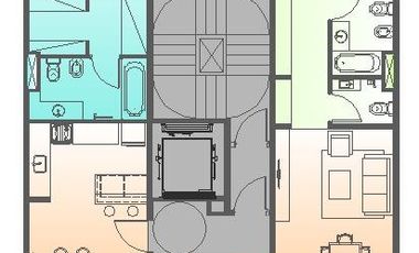 Departamento - Vicente López