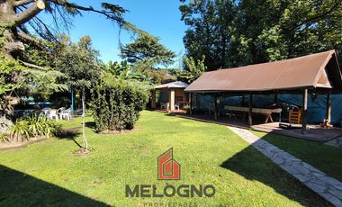 Quinta en Venta con Local Comercial