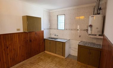 Departamento en  primer piso